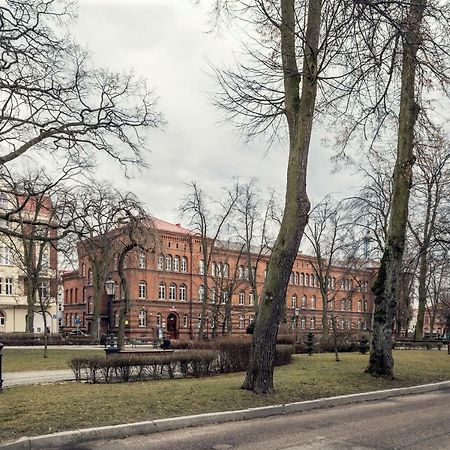 Classic Apartments - Top Location, Bezplatny Parking エウク エクステリア 写真