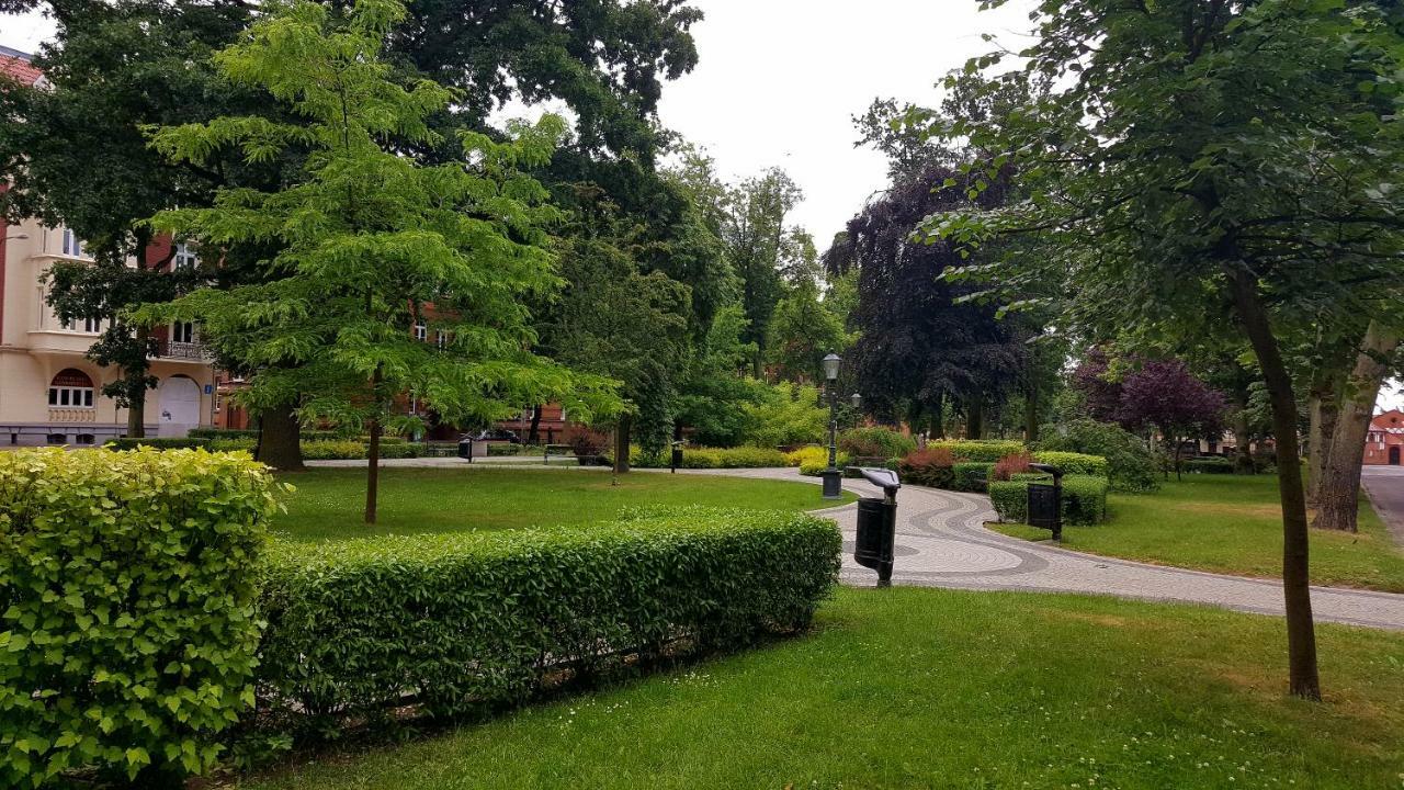Classic Apartments - Top Location, Bezplatny Parking エウク エクステリア 写真