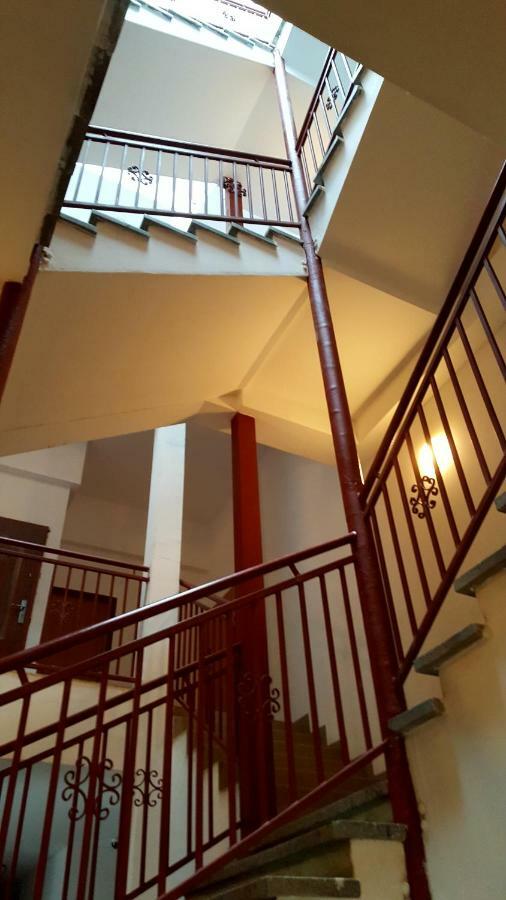 Classic Apartments - Top Location, Bezplatny Parking エウク エクステリア 写真