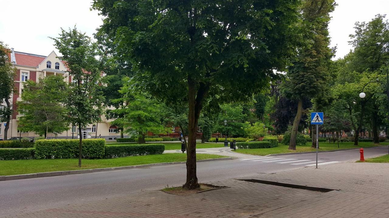 Classic Apartments - Top Location, Bezplatny Parking エウク エクステリア 写真
