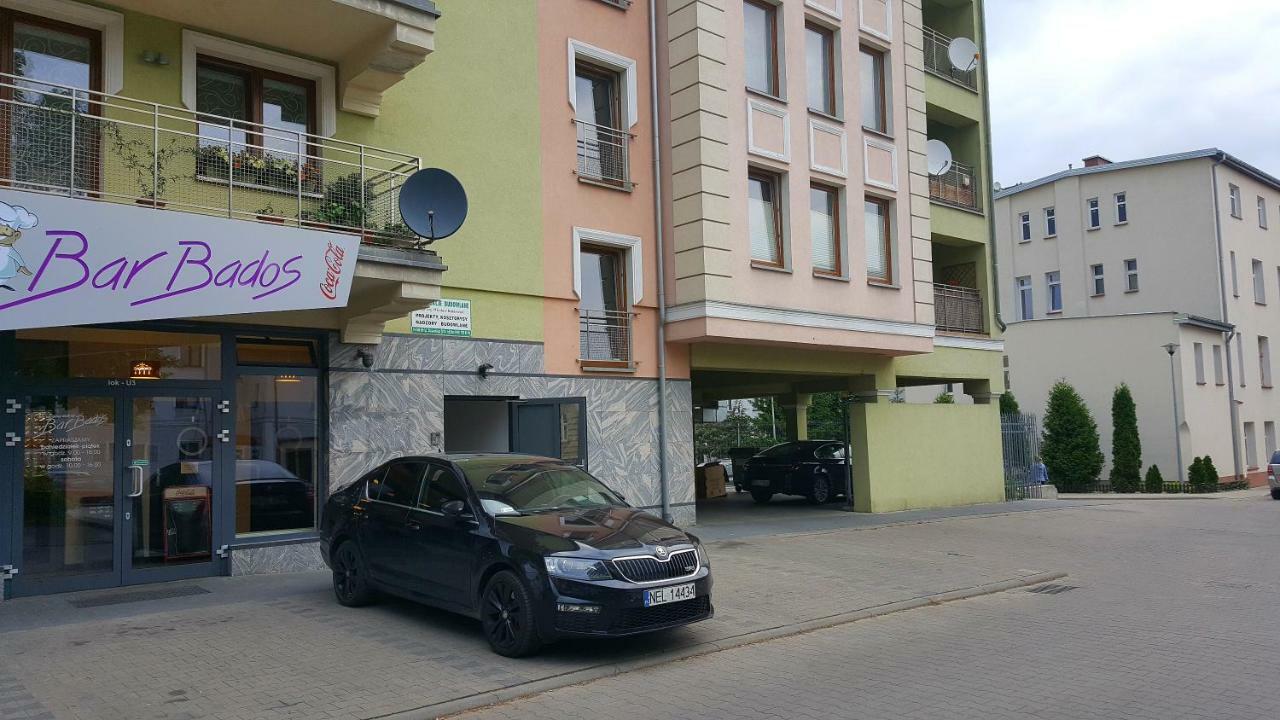 Classic Apartments - Top Location, Bezplatny Parking エウク エクステリア 写真