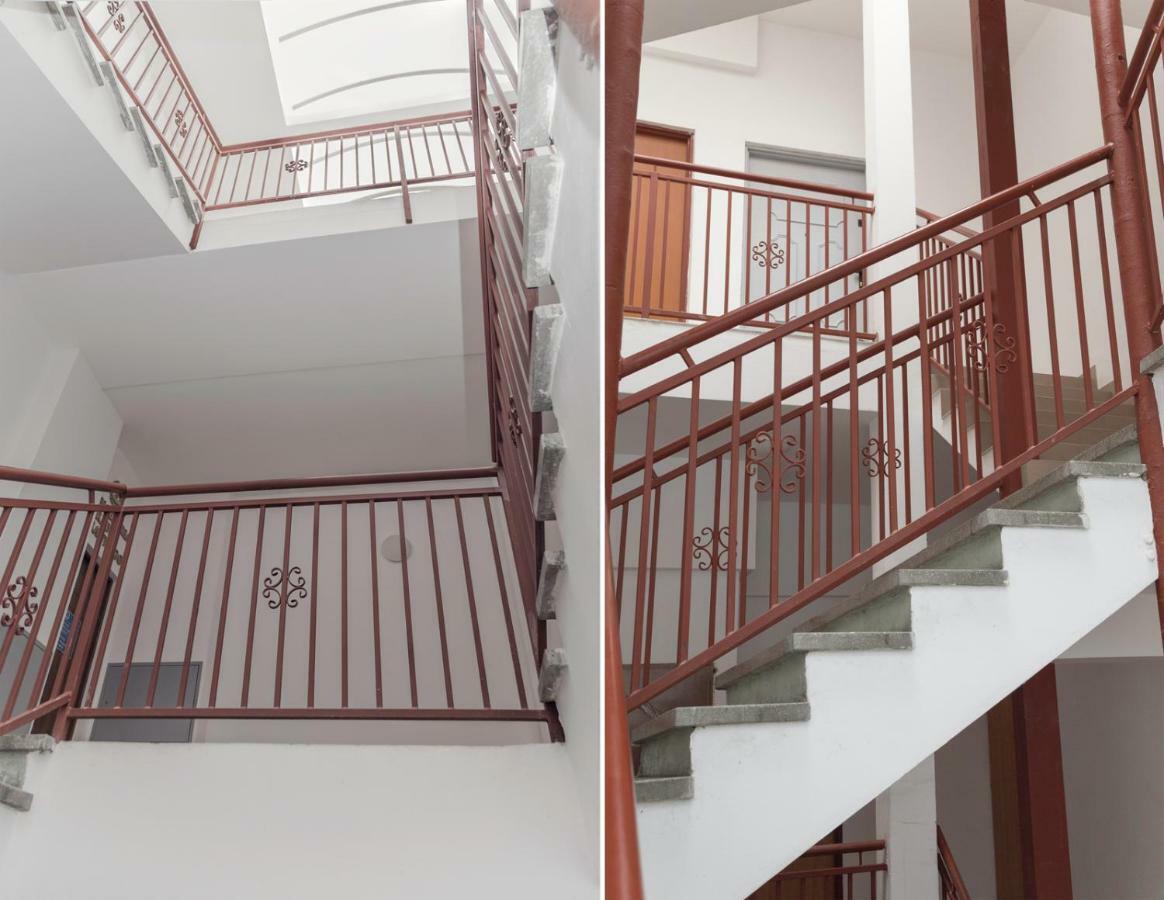 Classic Apartments - Top Location, Bezplatny Parking エウク エクステリア 写真