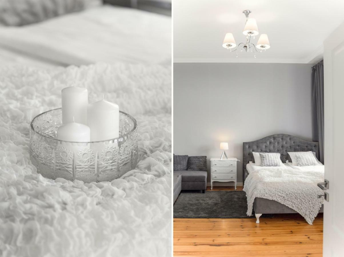 Classic Apartments - Top Location, Bezplatny Parking エウク エクステリア 写真