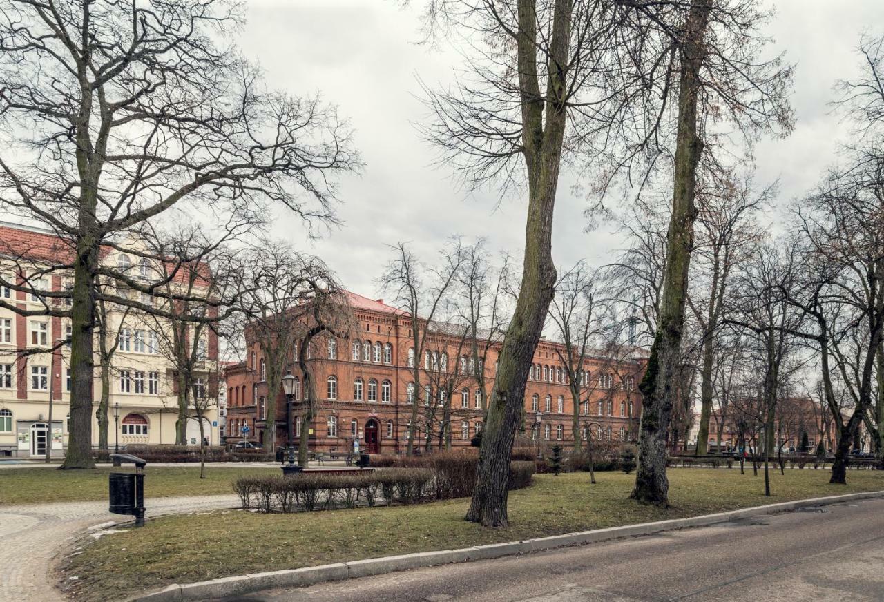 Classic Apartments - Top Location, Bezplatny Parking エウク エクステリア 写真