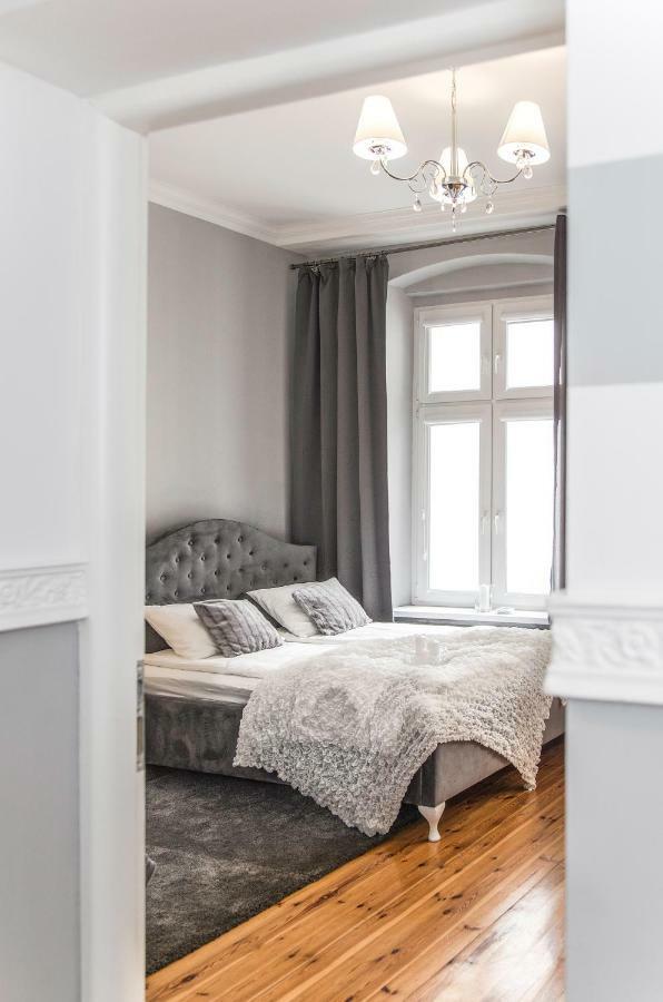 Classic Apartments - Top Location, Bezplatny Parking エウク エクステリア 写真