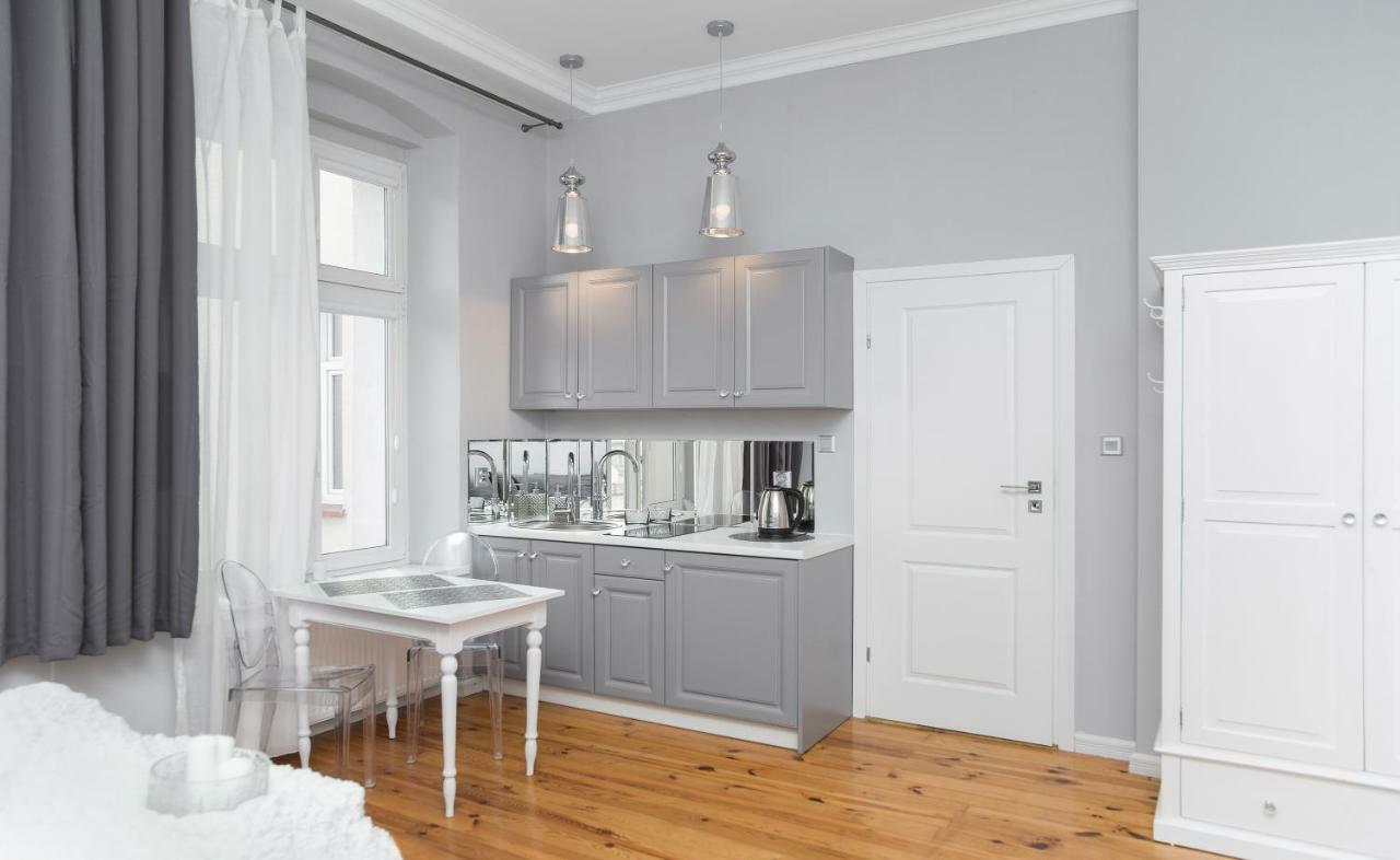 Classic Apartments - Top Location, Bezplatny Parking エウク エクステリア 写真