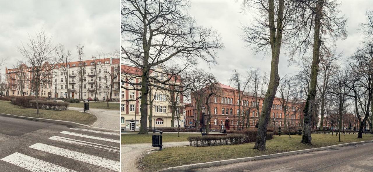 Classic Apartments - Top Location, Bezplatny Parking エウク エクステリア 写真