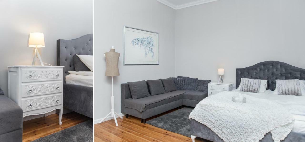 Classic Apartments - Top Location, Bezplatny Parking エウク エクステリア 写真