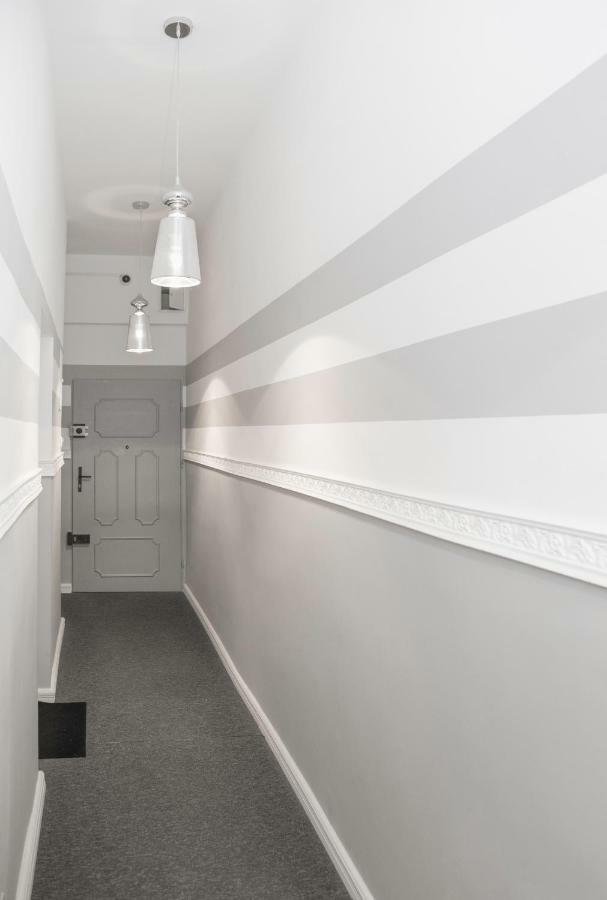 Classic Apartments - Top Location, Bezplatny Parking エウク エクステリア 写真