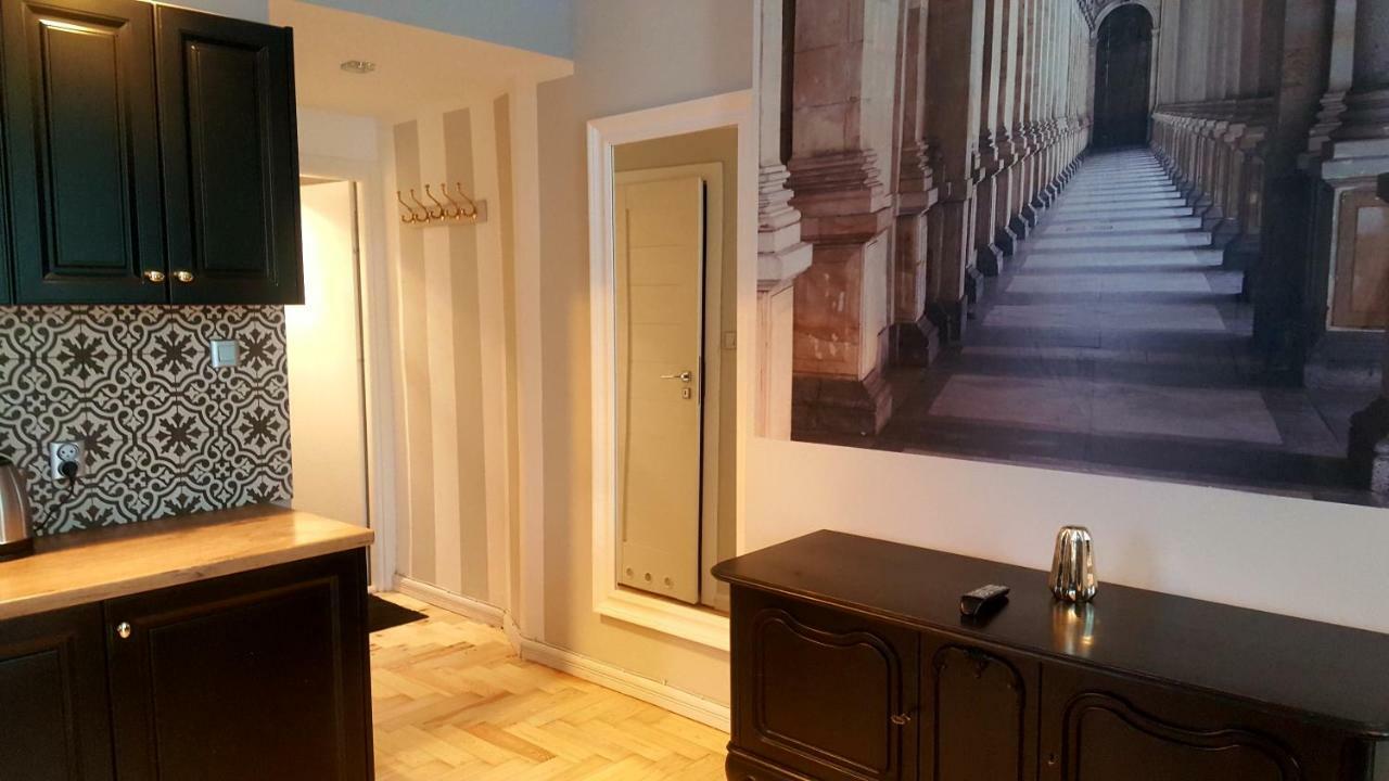 Classic Apartments - Top Location, Bezplatny Parking エウク エクステリア 写真